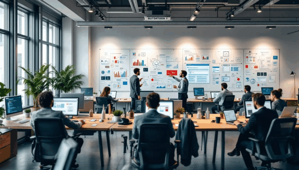 AI automation business consultants 